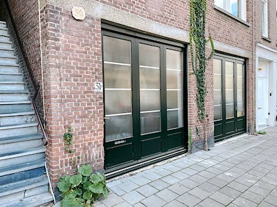 studio / loft Scheveningen