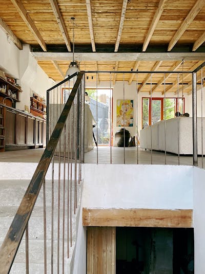 studio / loft Scheveningen