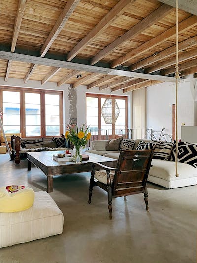 studio / loft Scheveningen