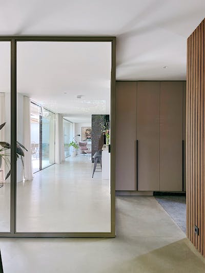 woonhuis nieuw (bouwjaar na 1990) Rotterdam