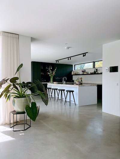 woonhuis nieuw (bouwjaar na 1990) Rotterdam