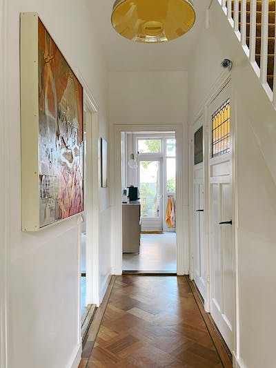herenhuis / grachtenpand Diemen