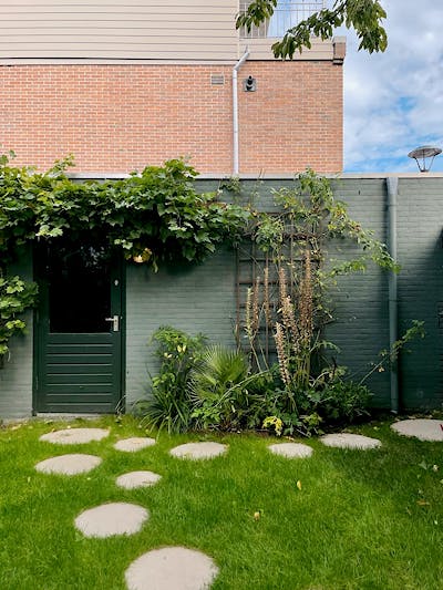 herenhuis / grachtenpand Diemen