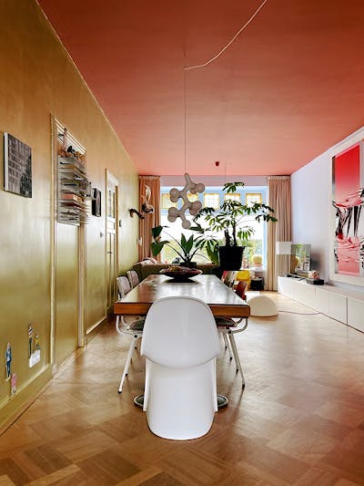 herenhuis / grachtenpand Diemen