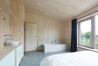 Vakantiewoning