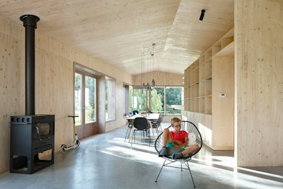 Vakantiewoning